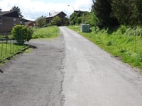 Hausbuschgasse via Maarweg