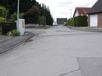 Hausbuschgasse via Maarweg