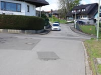 Grüner Weg
