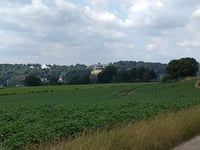 Daalhemerweg from Valkenburg
