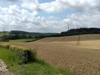 Daalhemerweg from Valkenburg