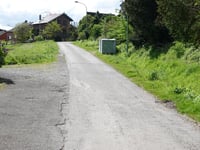 Grüner Weg via Maarweg