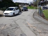 Grüner Weg via Maarweg
