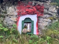 Monte Sighignola / Balcone d'Italia von Scaria