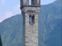 Monte Sighignola / Balcone d'Italia von Scaria