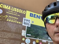 Cima Lissolo von Perego