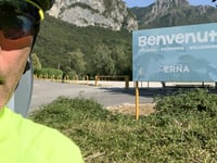 Piani d'Erna von Lecco