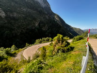 Baños de Panticosa from Panticosa