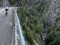 Baños de Panticosa from Panticosa