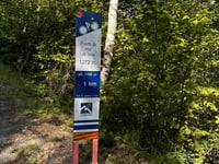 Hoz de Jaca von Presa de Búbal