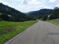 Landwassereck von Oberprechtal