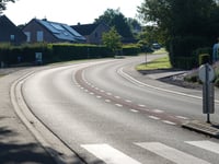Rue Les Combles von La Reid