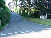 Rue Les Combles von La Reid