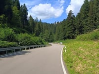 Freiersberg from Schapbach