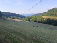Höhenhäuser von Welschensteinach über Harmersbach