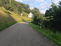Gscheid from Keppenbach