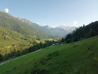 Montarmand von Le Haut-Bréda