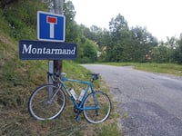 Montarmand von Le Haut-Bréda