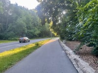Witomino über Małokacka