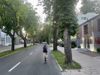Witomino über Witomińska
