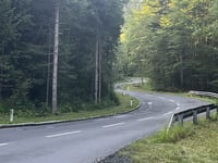 Nassfeldpass von Tröpolach