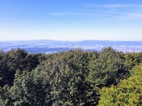 Inovec vanuit Trenčianske Jastrabie