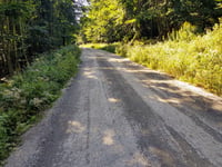 Inovec vanuit Trenčianske Jastrabie
