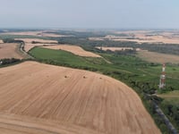 Šianec vanuit Dvorníky