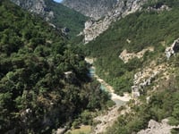 Col d'Ayen via La Palud sur Verdon