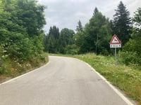 Panarotta von Levico Terme
