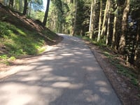 Talspitzenpass por Talstrasse