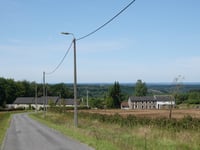 Côte de Desnie von Ville au Bois