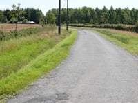 Côte de Desnie von Ville au Bois