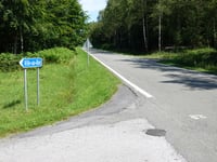 Côte de Desnie von Ville au Bois
