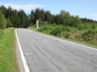 Côte de Desnie von Ville au Bois