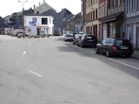 Binsterweg from Eupen