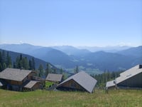 Emberger Alm von Griefenburg