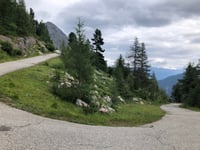 Hochwurtenspeicher z Ausserfragant