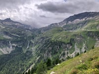 Hochwurtenspeicher z Ausserfragant