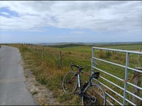 Firle Beacon von West Firle