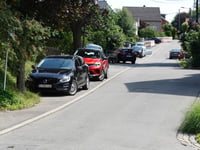 Obere Rottergasse über Binsterweg