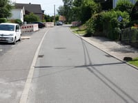 Obere Rottergasse über Binsterweg