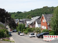 Obere Rottergasse über Binsterweg