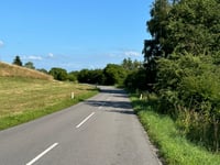 Bogesø über Bøgesøvej