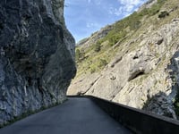 Col du Pas de Lauzun von Aouste-sur-Scye über Pas de Lauzens