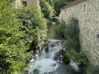 Col du Pas de Lauzun von Aouste-sur-Scye über Pas de Lauzens