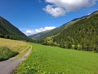 Glies di Fuori / Matschertal z Tartsch / Tarces
