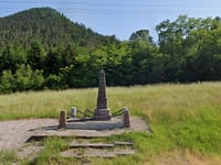Croix Saint Georges von Taintrux