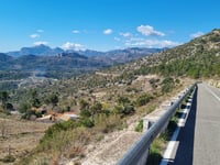 Coll de Rates / Tossal dels Diners