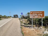 Port de la Vall d'Ebo